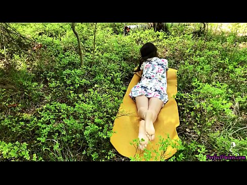 ❤️ Stranger ing Tinder masturbasi Pendhaftaran Pus lan jancok Passionately ing alas ❤️ Video jancok ing kita