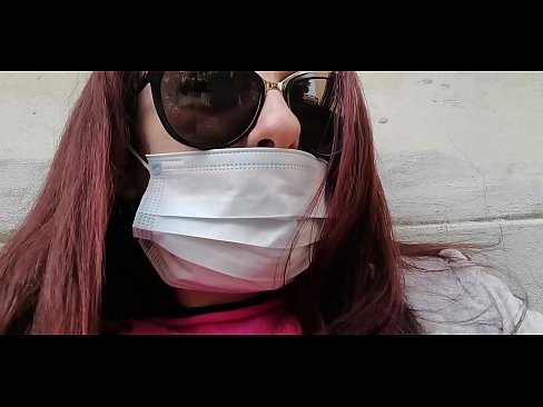❤️ Nicoletta mbales dendam marang pepadhamu lan pipis ing garasi (Kuarantin Italia Covid19 Khusus) ❤️ Video jancok ing kita
