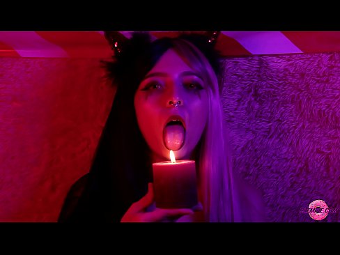 ❤️ Blowjob hasrat saka Succubus Seksi karo Mouth Fulfillment ❤️ Video jancok ing kita