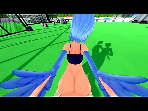 ❤️ Harpy monster girl. ❤️ Video jancok ing kita