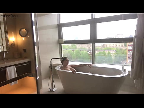 ❤️ Banget babe passionately jerking mati dheweke pus ing jedhing ❤️ Video jancok ing kita
