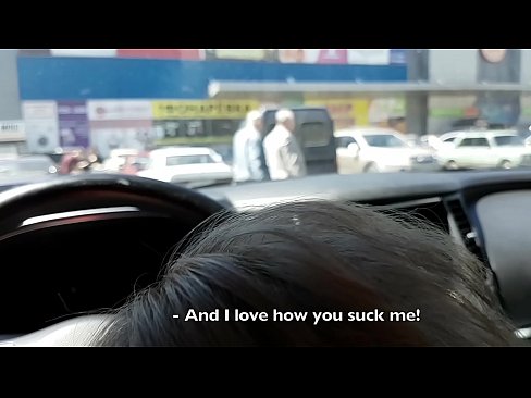 ❤️ Nyedhot langsung ing parkir njaba supermarket ❤️ Video jancok ing kita
